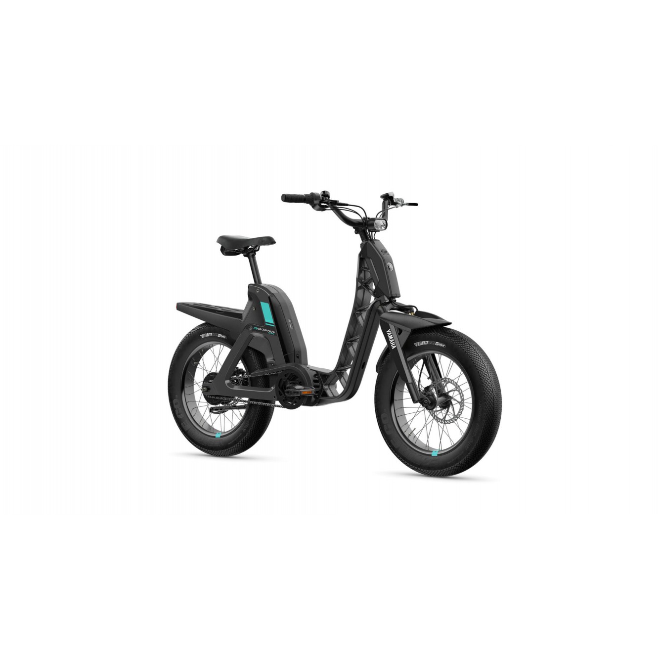 Yamaha | E-Bike Booster Easy Aqua